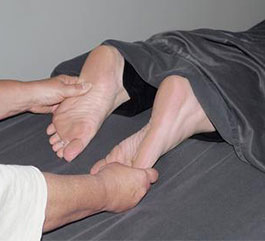 Hands & Feet Massage