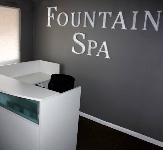 Appointments - The Fountain Spa