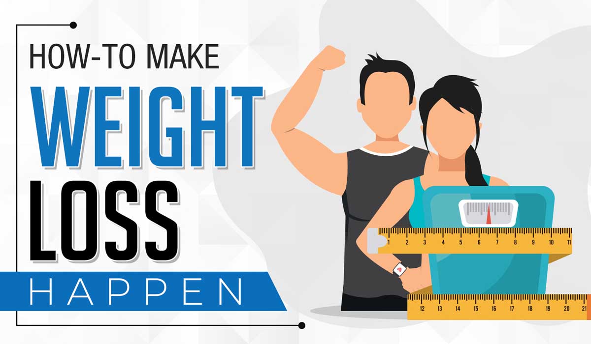 How To Make Weight Loss Happen