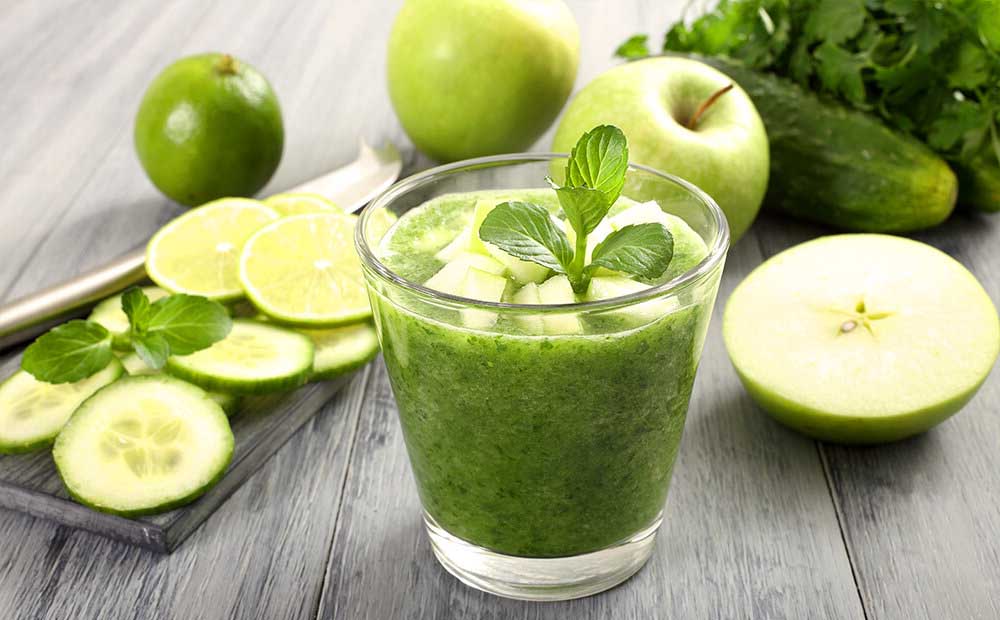 6 Fat Burning Juices For Quick Weight Loss