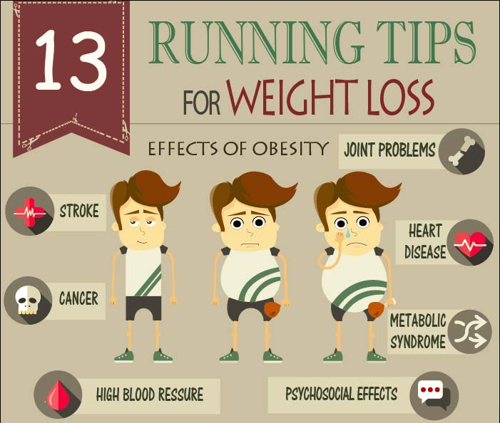 13 Running Tips For Weight Loss