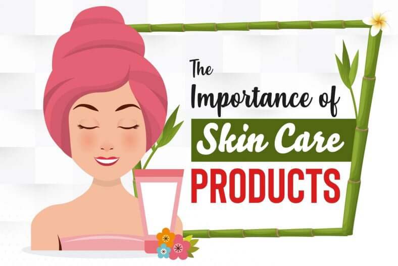 The Importance of Skin Care Products