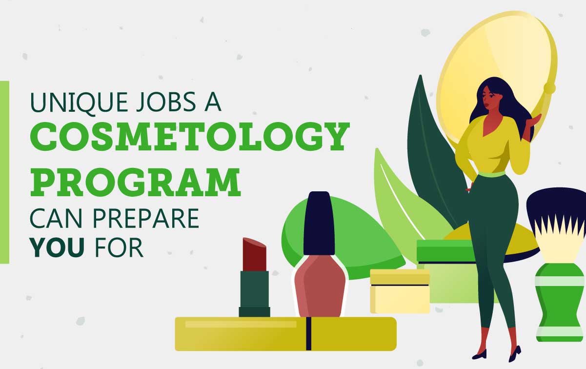 Finding Unique Jobs in the Beauty Industry