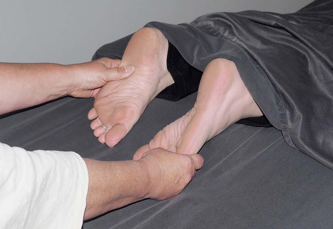 Hand & Foot Therapies at Fountain Spa