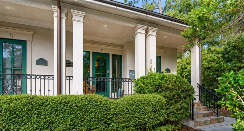 storefront Facials, Waxing, Tinting, & Dermaplaning at Fountain Spa
